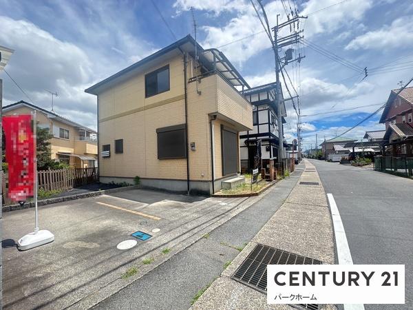 栗東市笠川の中古一戸建て