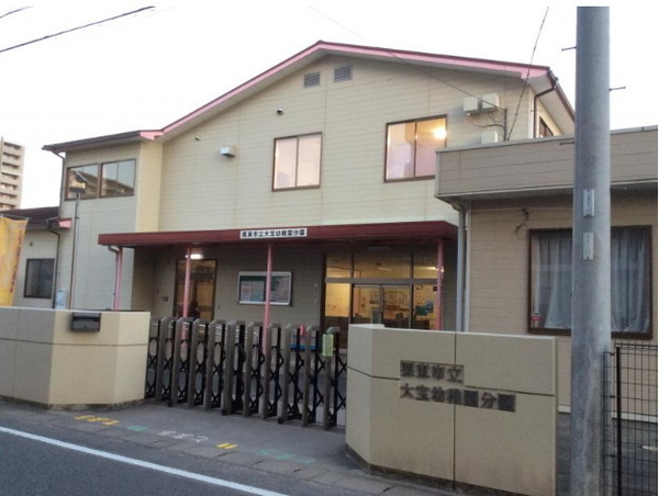 グレーシィ栗東エクサーブ(栗東市立大宝幼稚園苅原分園)
