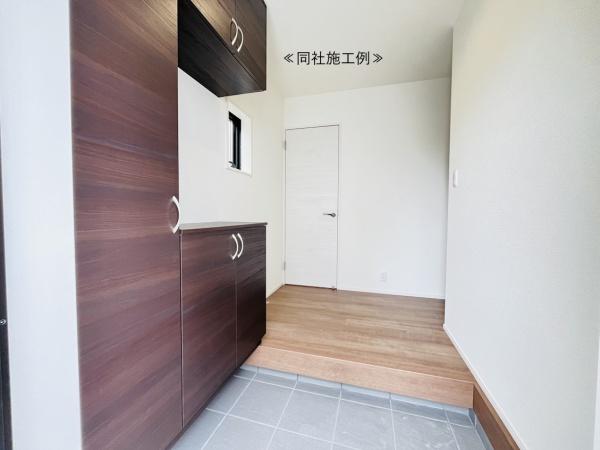 新築一戸建　1号棟　全3区画