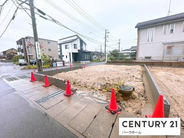新築一戸建　1号棟　全3区画