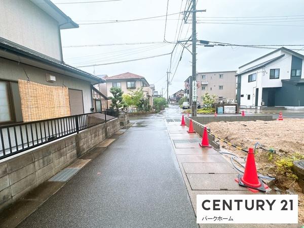 新築一戸建　1号棟　全3区画