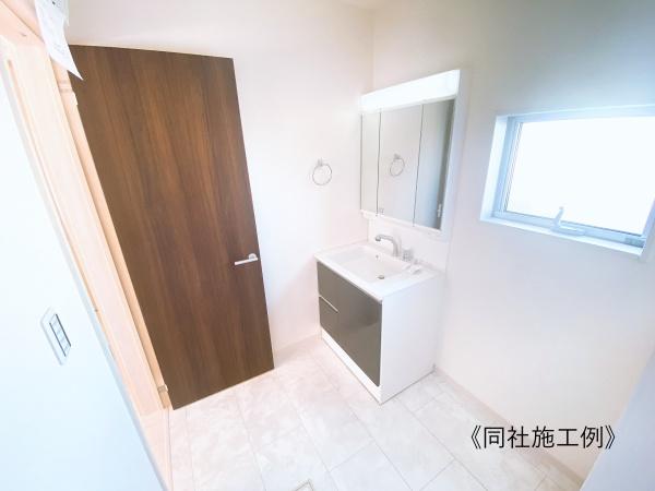 新築一戸建　1号棟　全3区画