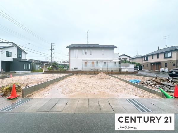 新築一戸建　2号棟　全3区画