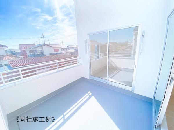 新築一戸建　3号棟　全3区画
