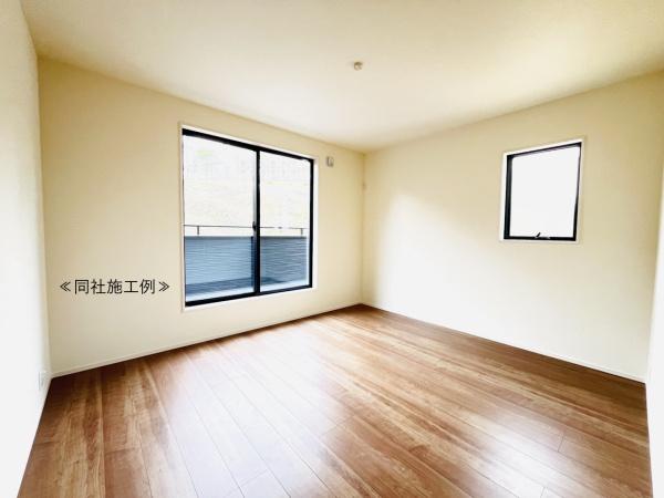 新築一戸建　3号棟　全3区画