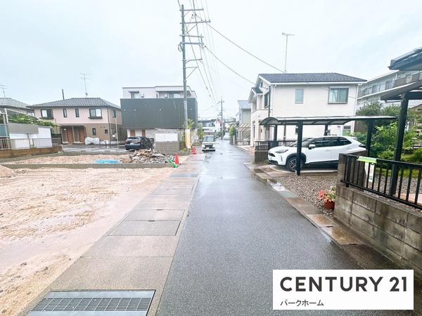 新築一戸建　3号棟　全3区画