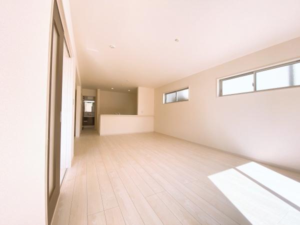 新築一戸建　3号棟　全3区画
