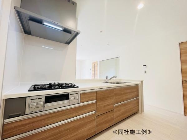 新築一戸建　3号棟　全3区画
