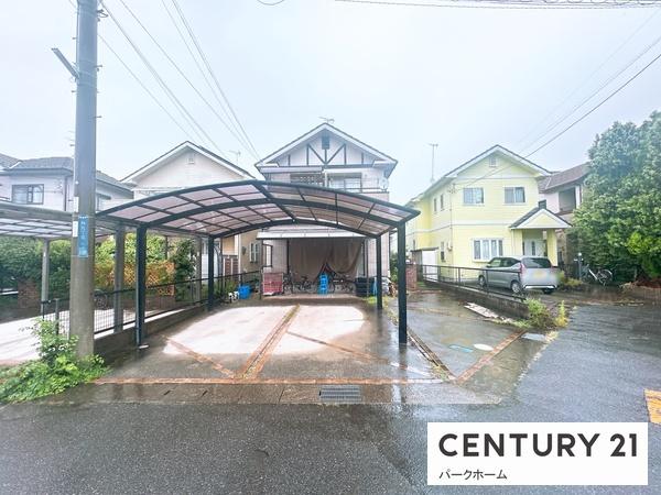 栗東市綣９丁目の中古一戸建て