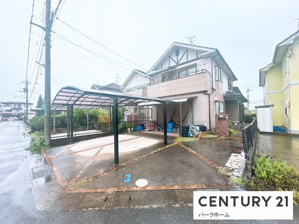 栗東市綣９丁目の中古一戸建て
