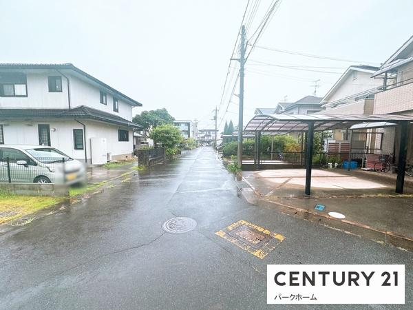 栗東市綣９丁目の中古一戸建て