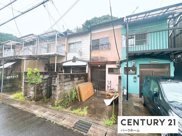 大津市螢谷の中古テラスハウス