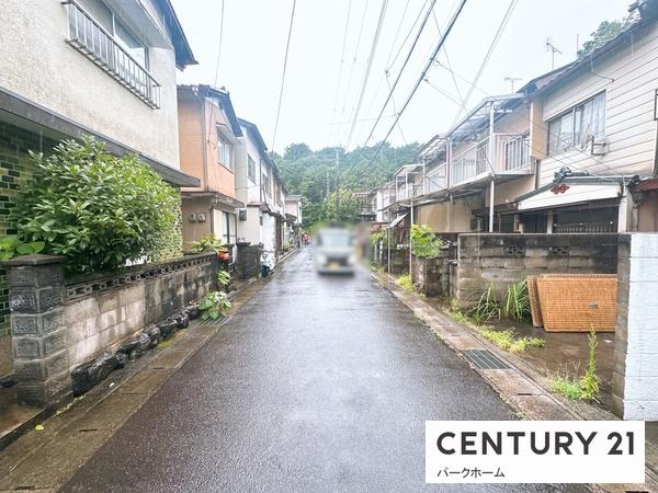 大津市螢谷の中古一戸建て