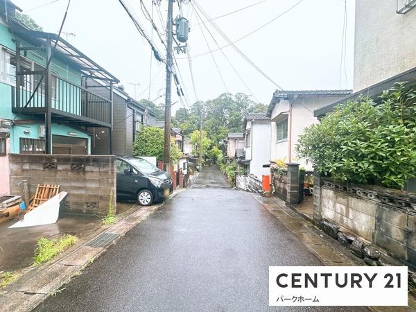 大津市螢谷の中古一戸建て