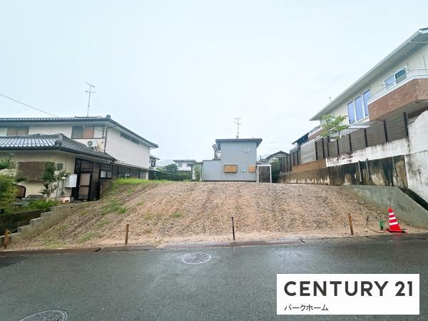 大津市大平２丁目の売土地