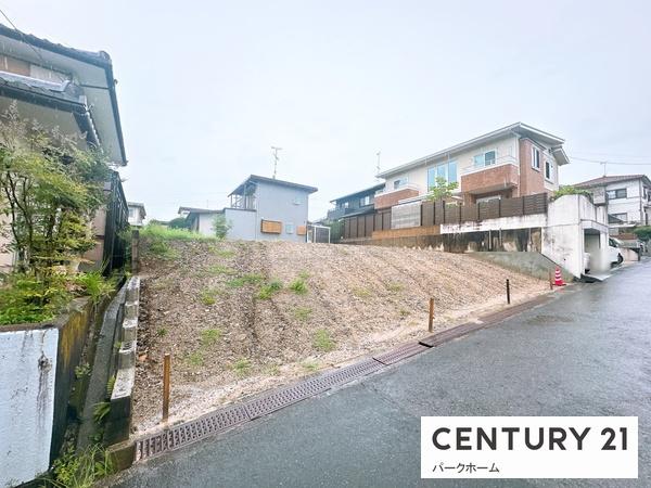 大津市大平２丁目の売土地