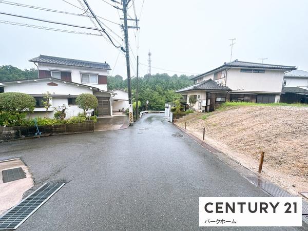 大津市大平２丁目の売土地