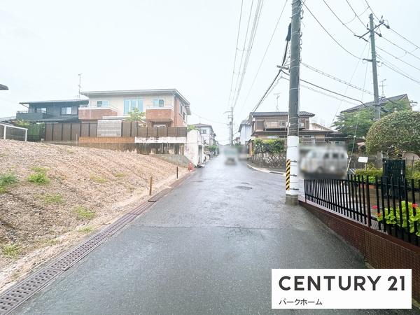 大津市大平２丁目の土地