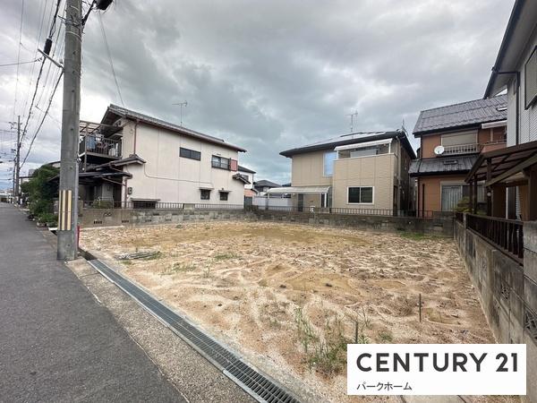 栗東市中沢２丁目の売土地