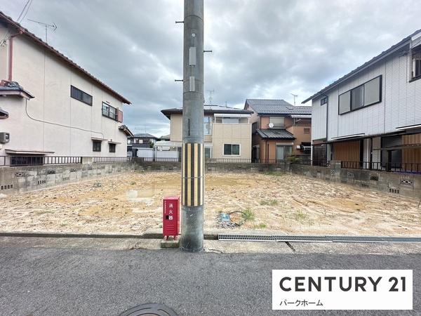 栗東市中沢２丁目の売土地