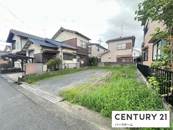 栗東市中沢２丁目の売土地