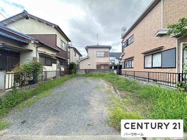 栗東市中沢２丁目の売土地