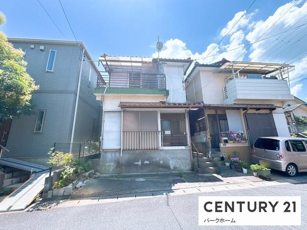 大津市富士見台の売土地