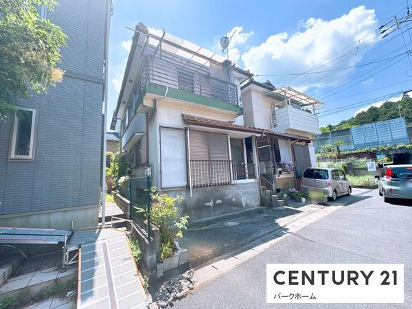 大津市富士見台の売土地