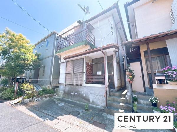 大津市富士見台の売土地
