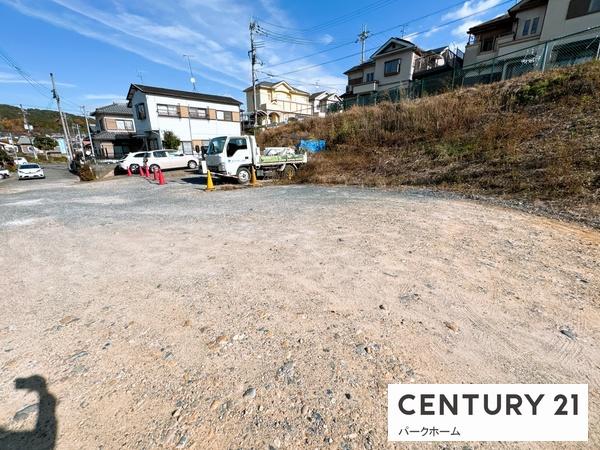 大津市石山寺５丁目の売土地