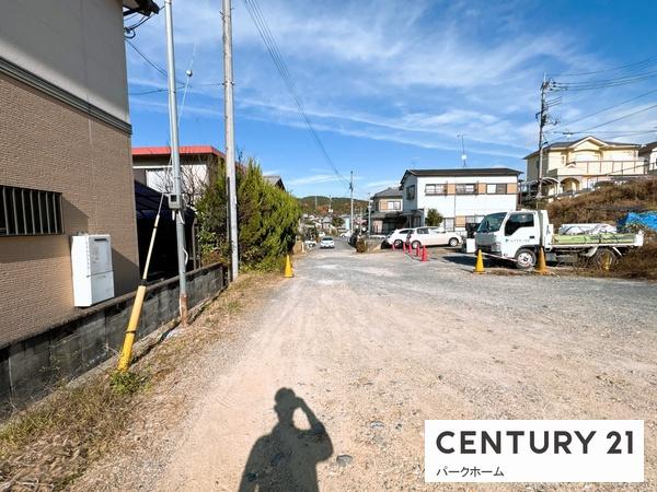 大津市石山寺５丁目の土地