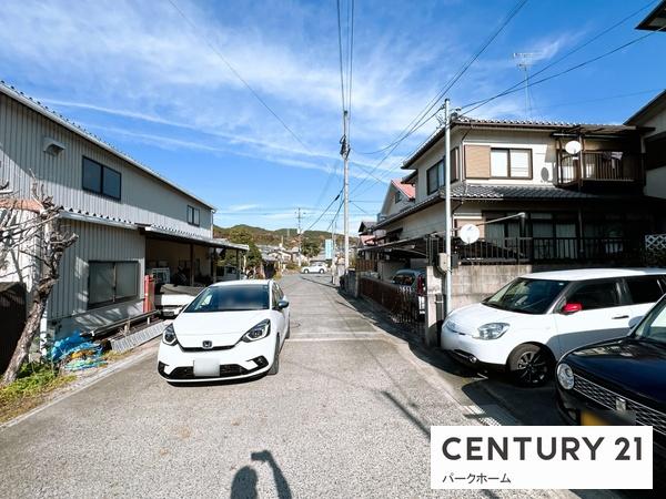 大津市石山寺５丁目の土地