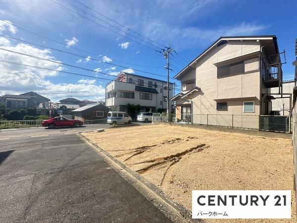 草津市若竹町の土地