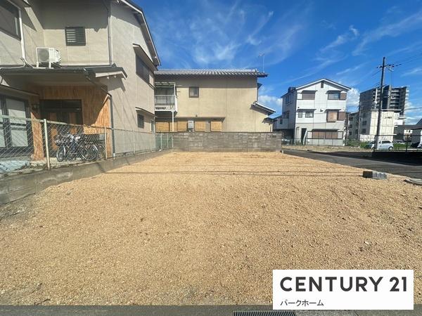 草津市若竹町の売土地