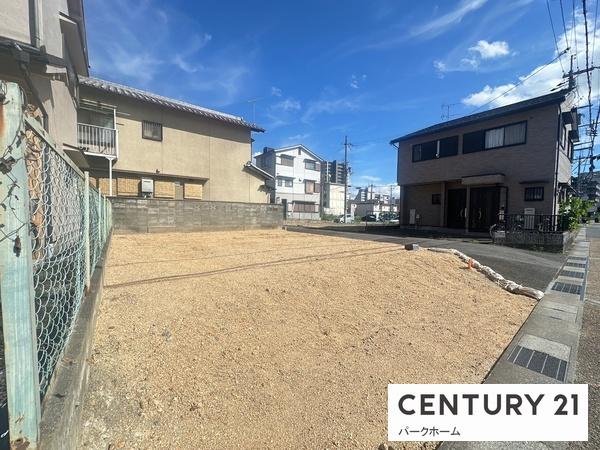 草津市若竹町の売土地