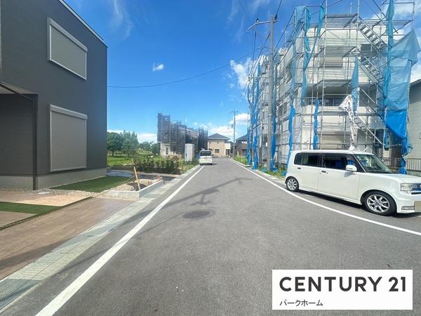 守山市焔魔堂町の新築一戸建