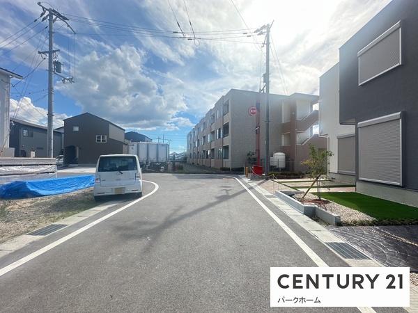 守山市焔魔堂町の新築一戸建