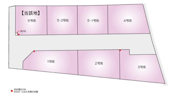 守山市焔魔堂町の新築一戸建
