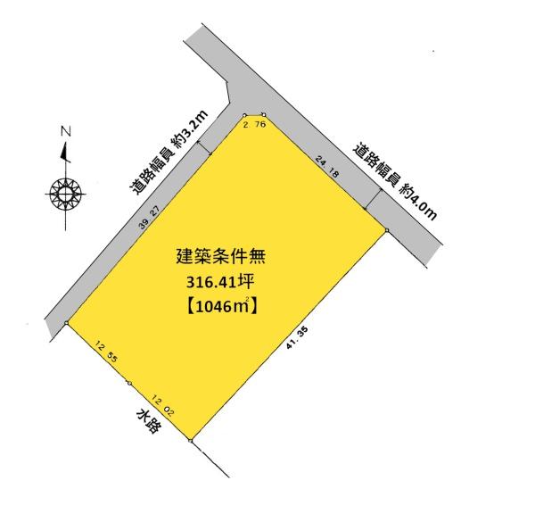 栗東市十里の土地