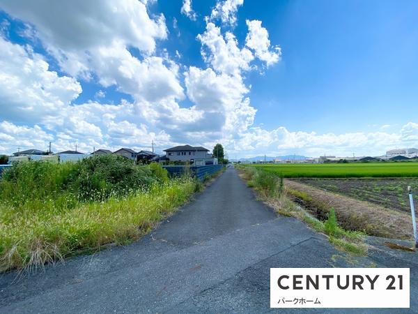 栗東市十里の土地