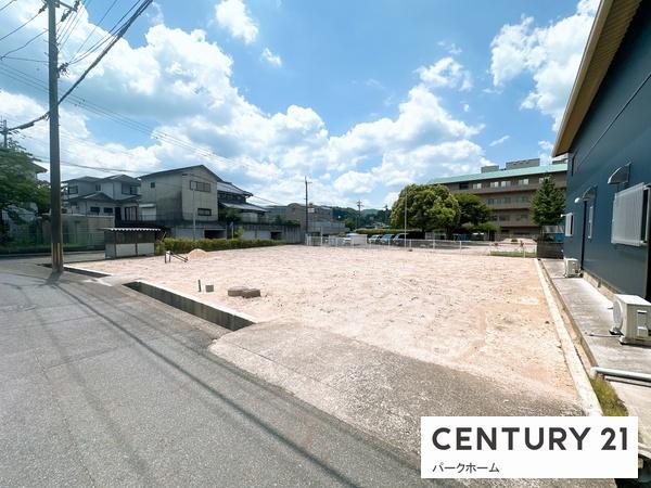 大津市大石中１丁目の売土地
