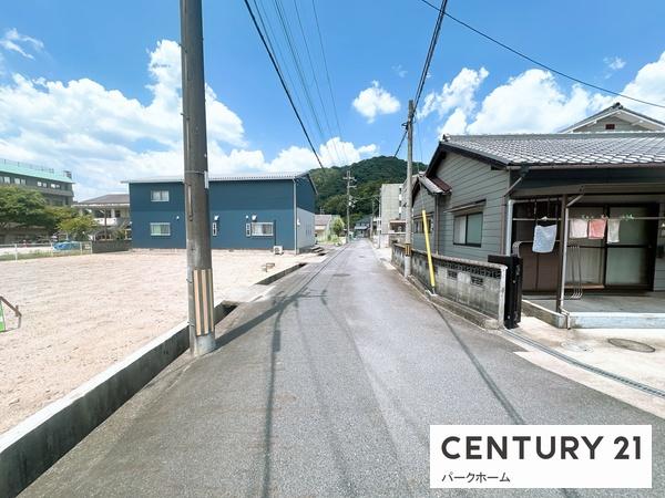 大津市大石中１丁目の売土地