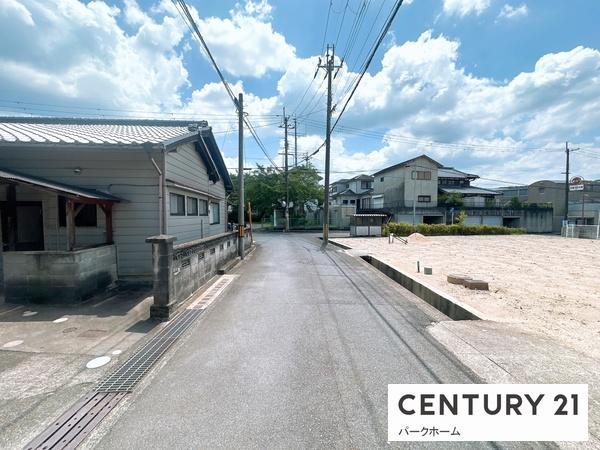 大津市大石中１丁目の土地