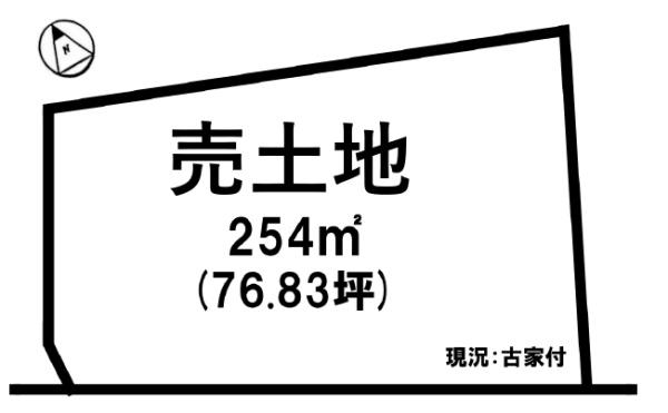草津市青地町の売土地