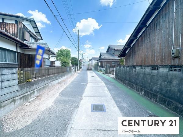 草津市青地町の土地