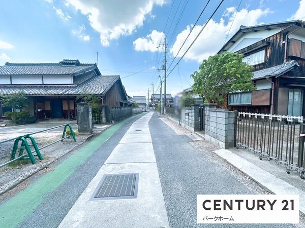 草津市青地町の土地