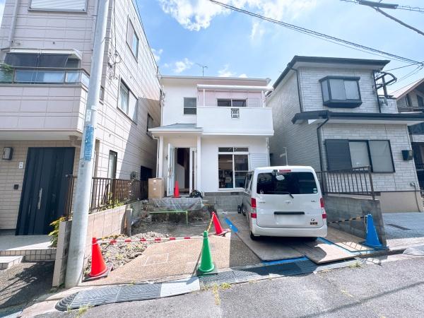 大津市大門通の中古一戸建て