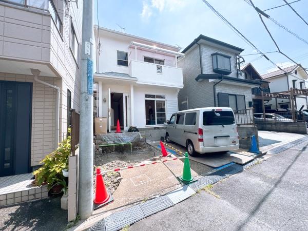 大津市大門通の中古一戸建て