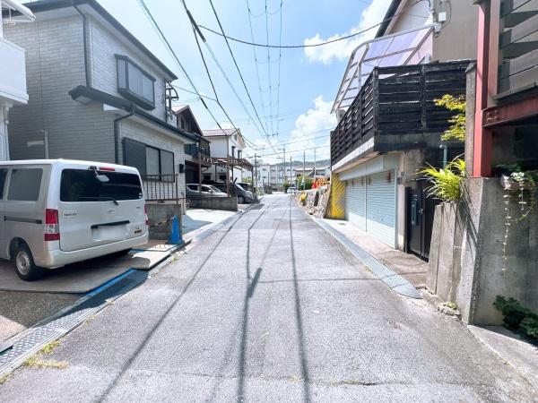 大津市大門通の中古一戸建て