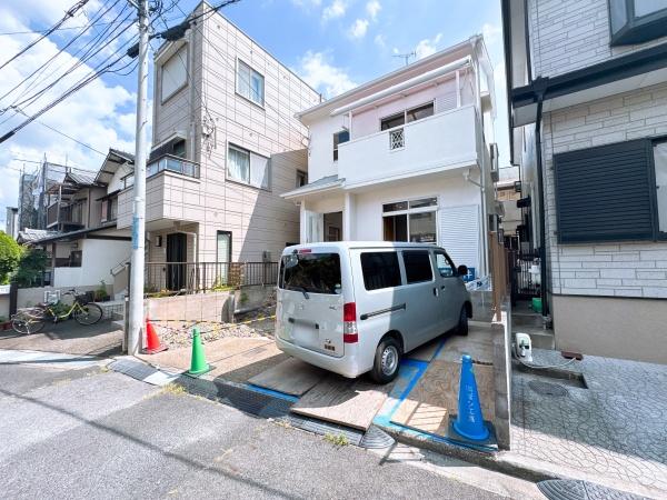 大津市大門通の中古一戸建て